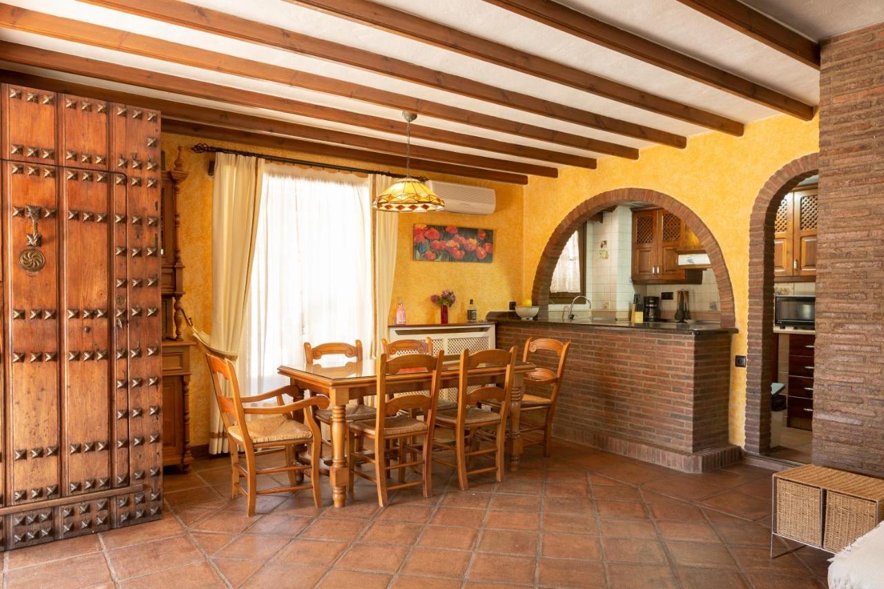 Country house El Recreo De Martalia *